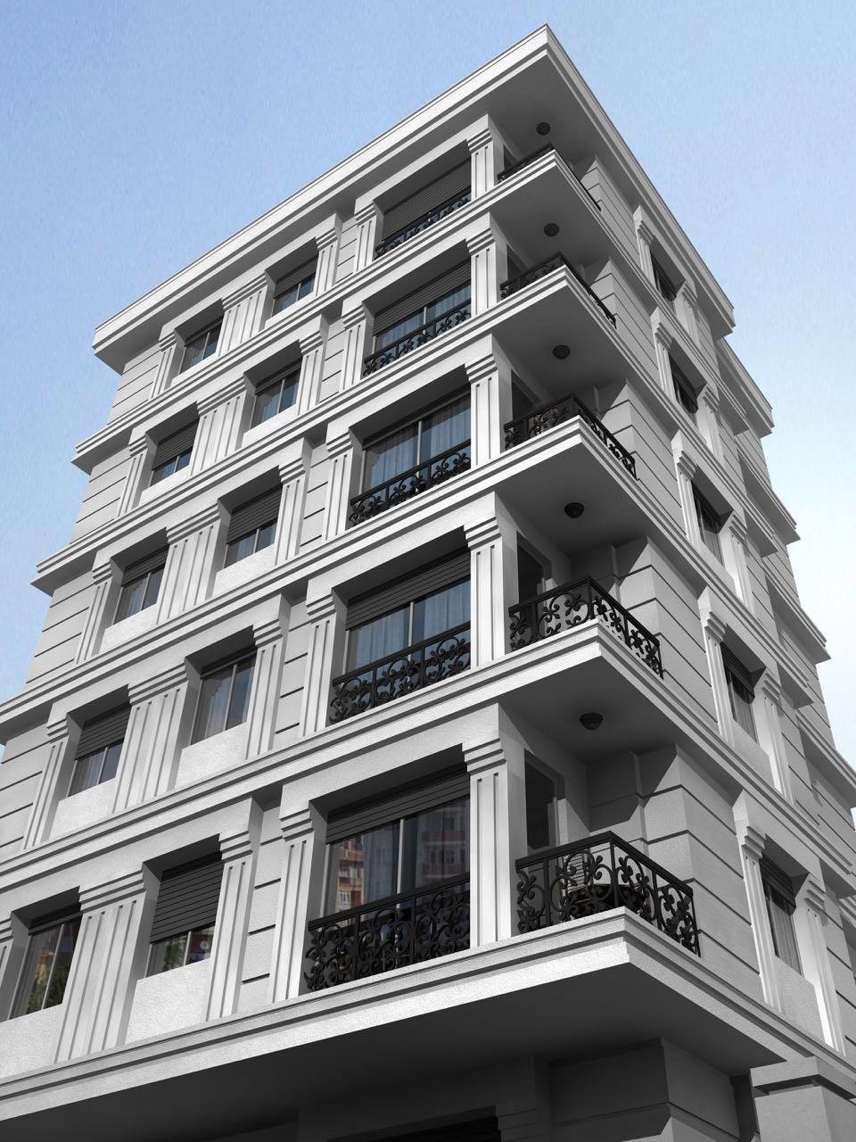 Satı Bey Apartmanı