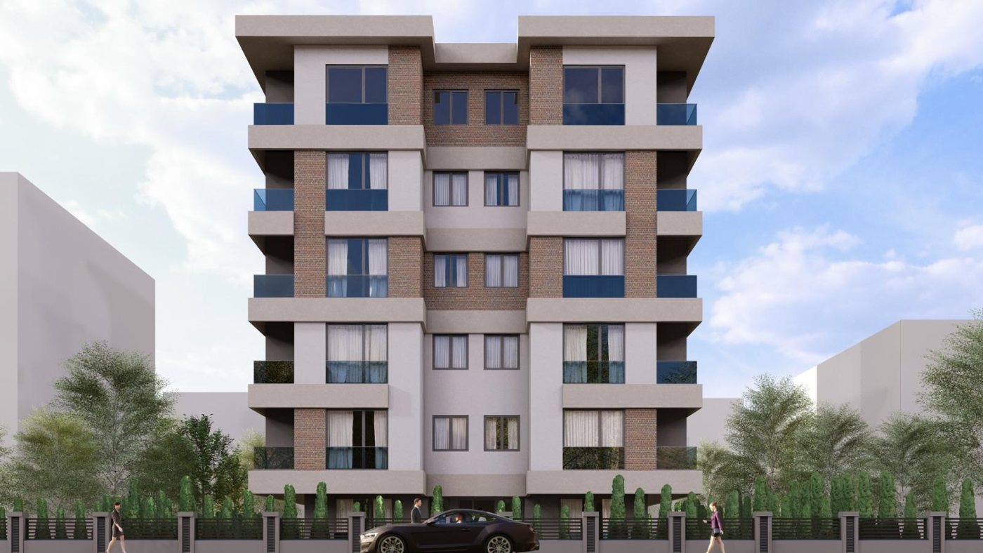 Gürsoy Apartmanı